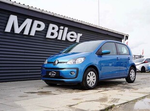 VW UP! 1,0 MPi 65 Move Up!