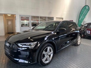 Audi e-tron 50 Advanced quattro 5d