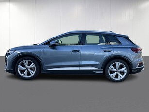 Audi Q440 E-tron S Line 204HK 5d Aut.