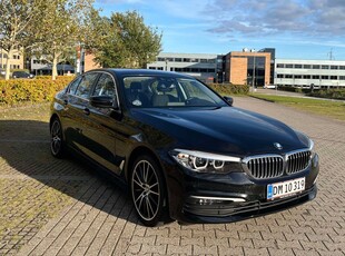 BMW 530e 2,0 iPerformance Luxury Line aut. 4d