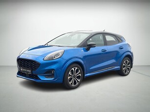 Brugt Ford Puma EcoBoost ST-Line DCT