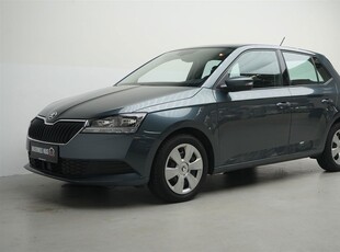 Brugt Skoda Fabia TSi 95 Ambition DSG