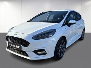 Ford Fiesta1,0 EcoBoost Hybrid ST-Line Start/Stop 155HK 5d 6g