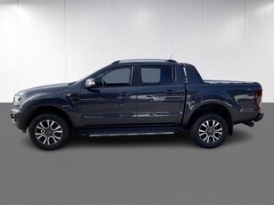 Ford Ranger3200kg 2,0 EcoBlue Bi-turbo Wildtrak 4x4 213HK DobKab 10g Aut.