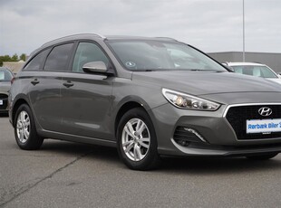 Hyundai i30 1,0 T-GDi Life Komfort stc. 5d