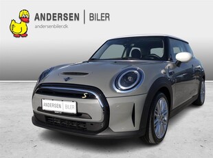 MINI Cooper SE Classic Trim 3d