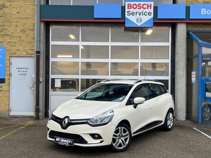 Renault Clio IV 1,5 dCi 90 Zen Sport Tourer 5d