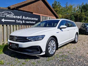 VW Passat 1,4 GTE Highline+ Variant DSG 5d