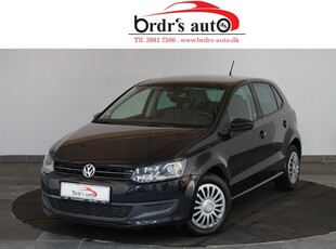 VW Polo 1,6 TDi 90 Comfortline BMT 5d