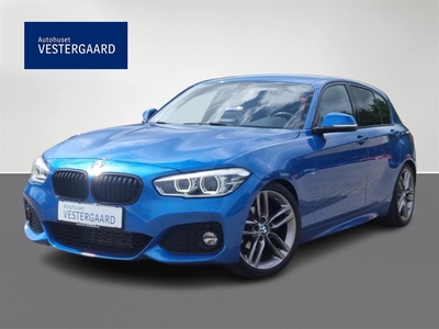 BMW 118d 2,0 D M-Sport 150HK 5d 6g