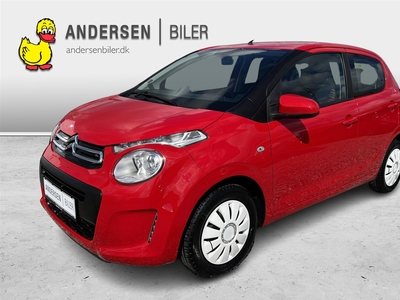 Citroën C1 1,0 VTi Sportline 72HK 5d