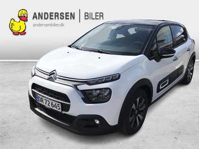 Citroën C3 1,2 PureTech Attraction 83HK 5d