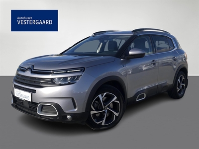 Citroën C5 Aircross 1,6 Plugin-hybrid Feel Ltd. EAT8 225HK 5d 8g Aut.