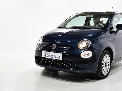 Fiat 500 1,2 Eco Lounge Start & Stop 69HK 3d