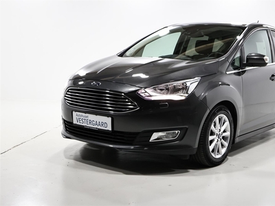 Ford C-MAX 1,0 EcoBoost Titanium Plus Start/Stop 125HK 6g