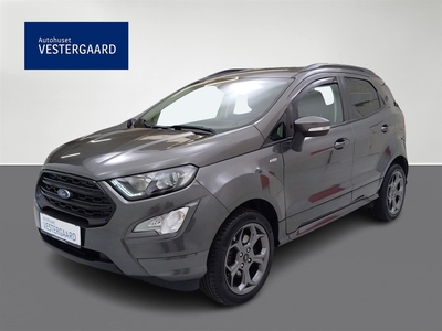 Ford Ecosport 1,0 EcoBoost ST-Line Start/Stop 140HK 5d