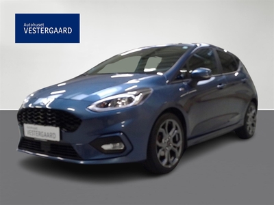 Ford Fiesta 1,0 EcoBoost ST-Line 140HK 5d