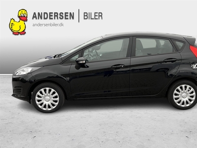 Ford Fiesta 1,0 Trend Plus Start/Stop 80HK 5d