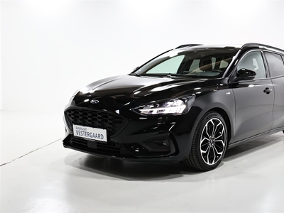 Ford Focus 1,5 EcoBlue ST-Line 120HK Stc 8g Aut.