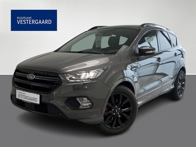 Ford Kuga 2,0 TDCi ST-Line AWD 180HK 5d 6g Aut.