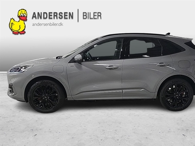 Ford Kuga 2,5 Plugin-hybrid Graphite Tech CVT 225HK 5d Trinl. Gear