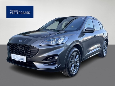 Ford Kuga 2,5 Plugin-hybrid ST-Line X CVT 225HK 5d Trinl. Gear