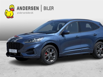 Ford Kuga 2,5 Plugin-hybrid ST-Line X CVT 225HK 5d Trinl. Gear