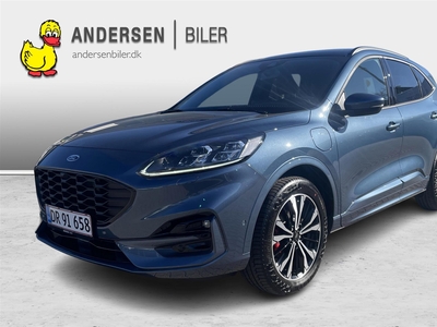 Ford Kuga 2,5 Plugin-hybrid ST-Line X CVT 225HK 5d Trinl. Gear