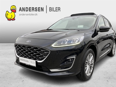 Ford Kuga 2,5 Plugin-hybrid Vignale CVT 225HK 5d Trinl. Gear