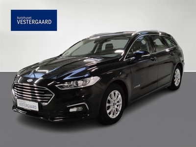 Ford Mondeo 2,0 HEV Mild hybrid Titanium 187HK Stc 6g Aut.