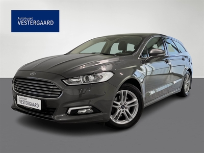 Ford Mondeo Stc 2,0 EcoBlue Titanium 150HK 5d Aut.