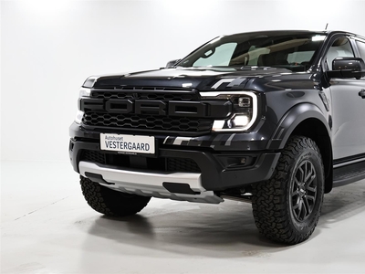 Ford Ranger Raptor 3,0 V6 EcoBoost e-4WD 292HK DobKab 10g Aut.