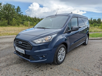 Ford Transit Connect Lang 1,5 EcoBlue Trend 100HK Van 6g