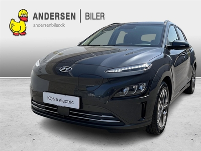 Hyundai Kona EL Advanced 204HK 5d Trinl. Gear