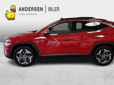 Hyundai Tucson 1,6 T-GDI Plugin-hybrid Advanced 4WD 265HK 5d 6g Aut.