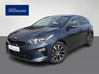 Kia Ceed 1,4 T-GDI Intro Edition 140HK 5d 6g