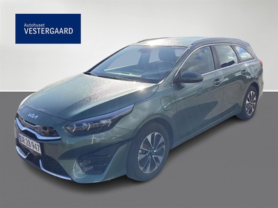 Kia Ceed SW 1,6 GDI PHEV Plugin-hybrid Prestige DCT 141HK Stc 6g Aut.