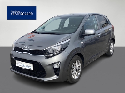 Kia Picanto 1,0 MPI Prestige m/Upgrade 67HK 5d