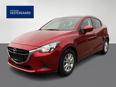 Mazda 2 1,5 Skyactiv-G Niseko 90HK 5d 6g Aut.