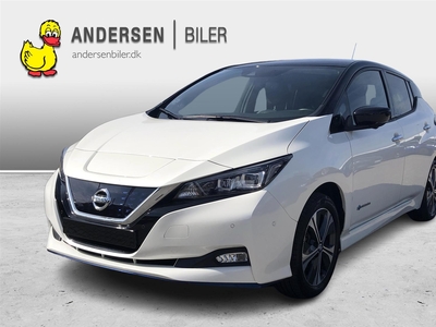 Nissan Leaf EL Tekna 62 kWh 214HK 5d Aut.