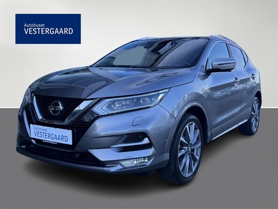 Nissan Qashqai 1,3 Dig-T Tekna+ 160HK 5d 6g