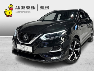 Nissan Qashqai 1,3 Dig-T Tekna+ NNC Display DCT 160HK 5d 7g Aut.