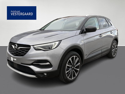 Opel Grandland X 1,6 PHEV Plugin-hybrid Ultimate AWD 300HK 5d 8g Aut.