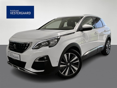 Peugeot 3008 1,5 BlueHDi Allure EAT8 130HK 5d 8g Aut.