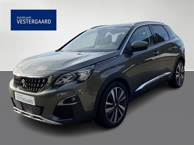 Peugeot 3008 1,5 BlueHDi Allure LTD EAT8 130HK 5d 8g Aut.