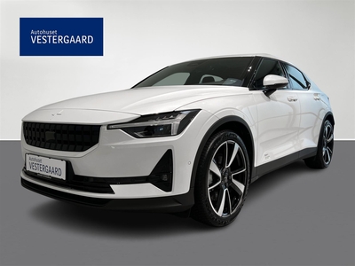 Polestar 2 EL Long Range Plus AWD 408HK 5d Trinl. Gear