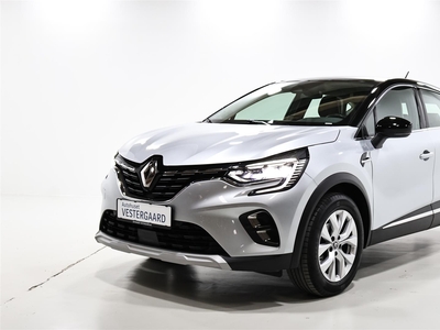 Renault Captur 1,0 TCE Intens 100HK 5d