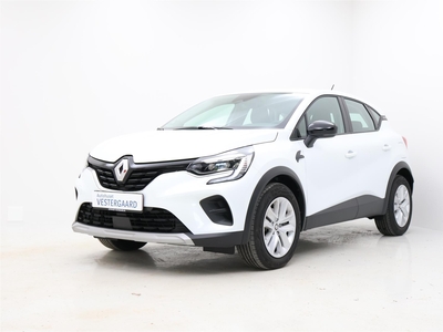 Renault Captur 1,6 E-TECH Plugin-hybrid Zen 160HK 5d Aut.