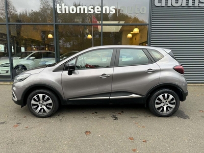 Renault Captur 0,9 TCe 90 Expression