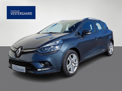 Renault Clio Sport Tourer 0,9 Energy TCe Zen 90HK Stc